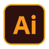 Adobe Illustrator – grafiki i materiały wektorowe Logo Adobe Illustrator wykorzystywanego do przygotowania etykiet i grafik produktowych