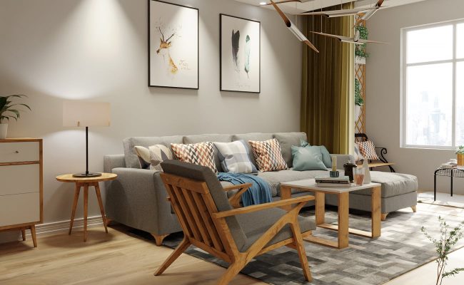 Wnętrza i Budynki 3D