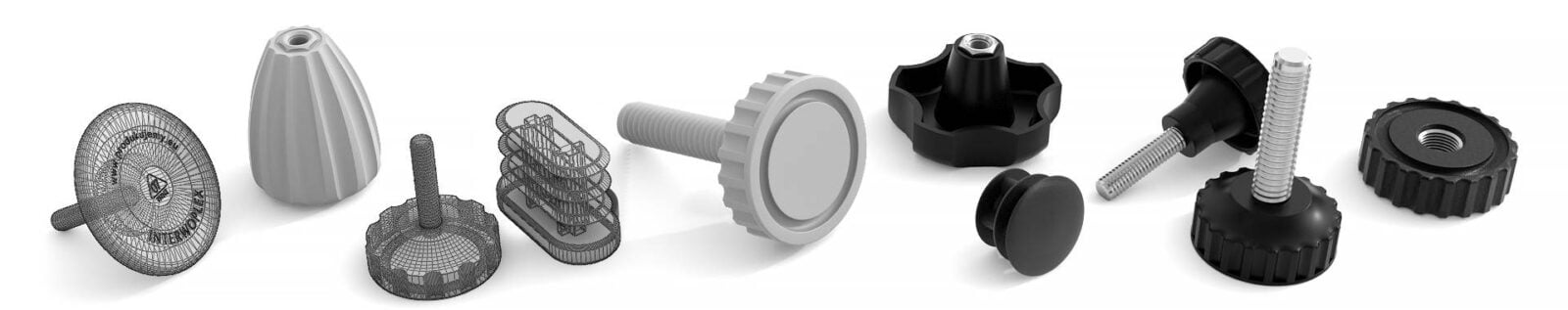 Wizualizacje Produktów 3D