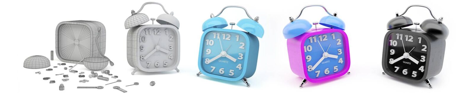 Wizualizacje Produktów 3D